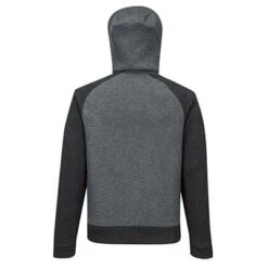 Portwest DX4 Zipped Hoodie - All Sizes -Build4less Shop DX472MGR R