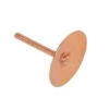 Forgefix Copper Disc Rivets 20mm X 20mm X 1.5mm (10 X 100/Bag)
