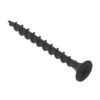 Forgefix Drywall Coarse Thread Black Phosphate - All Sizes
