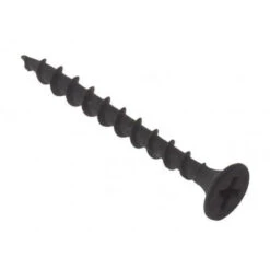 Forgefix Drywall Coarse Thread Black Phosphate - All Sizes