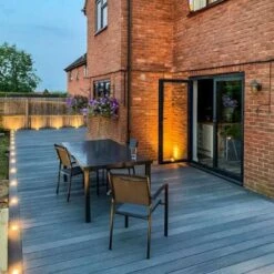 DDecks DuroD3 Composite Bullnose Woodgrain Effect Decking Board 138mm X 21mm X 2.5m - All Colours -Build4less Shop Duro360 Composite Decking9 1 1 76e59371 3ba3 40f1 81d8 452ca690de04