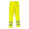 Portwest Hi-Vis Combat Trousers Regular Fit - All Sizes