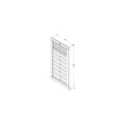 Forest Kyoto Slatted Gate X 6ft (h) -Build4less Shop ECG189 4 1