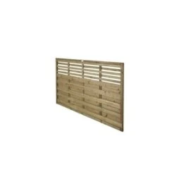 Forest 6ft X 4ft Pressure Treated Decorative Kyoto Fence Panel -Build4less Shop ECP12 3 1 1024x684 1