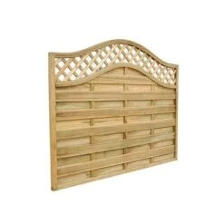 Forest 6ft X 6ft Pressure Treated Decorative Europa Prague Fence Panel -Build4less Shop EGSP5 3 1 ea9d4b86 dd2b 4223 adc7 eb1110f3393b