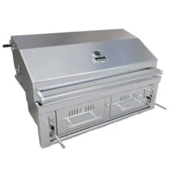 Sunstone 42" Gas Hybrid Dual Zone Grill