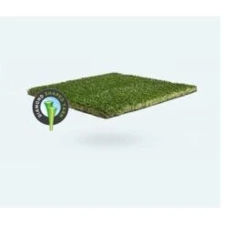 Elise 27mm Artificial Grass - Sample