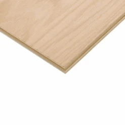 Elliottis Pine Merchant Grade FSC® Certified CE4 Plywood - 2440mm X 1220mm X 12mm