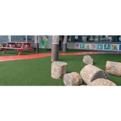Exbury Dark 30mm Artificial Grass - Sample