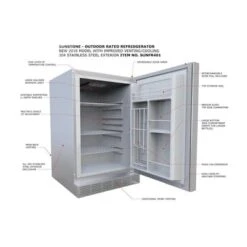 Sunstone Outdoor Fridge -Build4less Shop F3