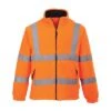 Portwest Hi-Vis Mesh Lined Fleece - All Sizes