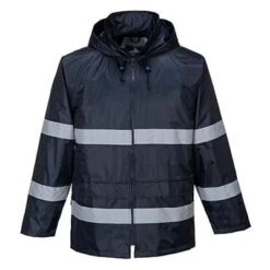 Portwest Classic Iona Rain Jacket - All Sizes -Build4less Shop F440NAR