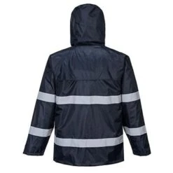 Portwest Classic Iona Rain Jacket - All Sizes -Build4less Shop F440NAR R