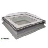 FAKRO DMC-C P4 Secure 07K 100x100 Manual Flat Roof Window