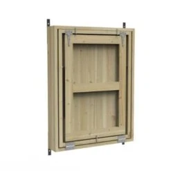 Forest Fold Down Wooden Garden Bar -Build4less Shop FDGBAR 4 1024x1024 1