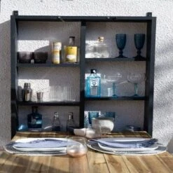 Forest Fold Down Wooden Garden Bar -Build4less Shop FDGBAR 7 683x1024 14c7cb06 1397 4975 9f2e 94f844fed422