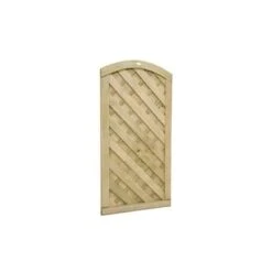 Forest Europa Dome Gate X 6ft (h) -Build4less Shop FEDG63 3 1 1024x683 1
