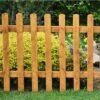 Forest 6ft X 3ft Pale Picket Fence Panel