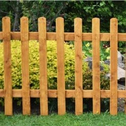 Forest 6ft X 3ft Pale Picket Fence Panel