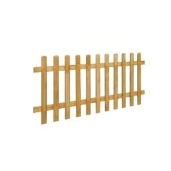 Forest 6ft X 3ft Pale Picket Fence Panel -Build4less Shop FP30 3 1 1024x684 1