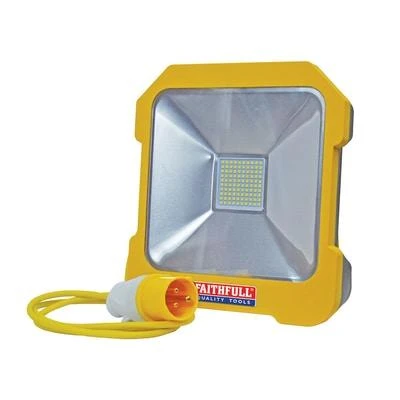 LED Task Light With Power Take Off 20W 110V 2 LED Task Light With Power Take Off 20W 110V - Image 2