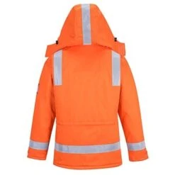 Portwest FR Anti-Static Winter Jacket - All Sizes -Build4less Shop FR59ORR R