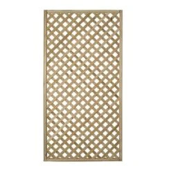 Forest Rosemore Lattice 180cm X 90cm -Build4less Shop FRLATT63 3 1