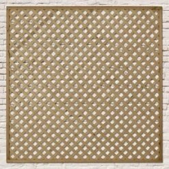Forest Rosemore Lattice 180cm X 180cm -Build4less Shop FRLATT66 4 1
