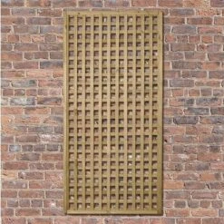 Forest Premium Framed Trellis 180cm X 90cm -Build4less Shop FRTREL63 4 1