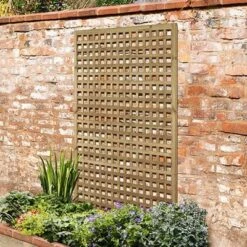 Forest Premium Framed Trellis 180cm X 120cm