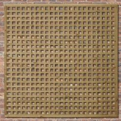Forest Premium Framed Trellis 180cm X 180cm -Build4less Shop FRTREL66 5 1