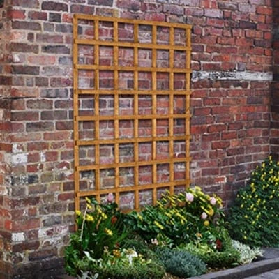 Forest Heavy Duty Trellis 183cm X 122cm 1 Forest Heavy Duty Trellis 183cm X 122cm