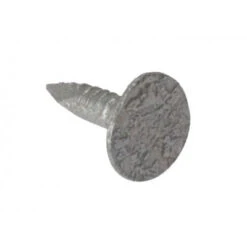 Forgefix Galvanised Felt Nails Extra Large Head (10Kg Box) - All Sizes