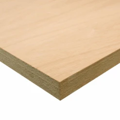 Finsa Veneered C/C MDF Oak Finish - All Sizes