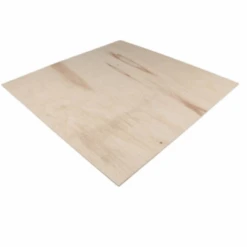 Flexible Plywood Cross Grain (2440mm X 1220mm) - All Sizes