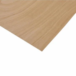 Flexible Plywood Long Grain (2440mm X 1220mm) - All Sizes
