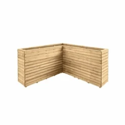 Forest Linear Corner Planter - All Sizes -Build4less Shop ForestGardenLinear160cmCornerPlanter f99b6d51 7526 4817 9dbb 5bfa9811466b
