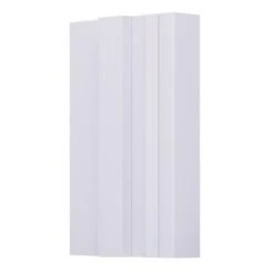 White Primed Prefinished Door Lining Set FD30 - All Sizes