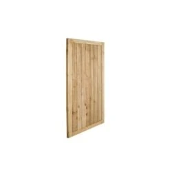 Forest Pressure Treated Featheredge Gate X 6ft (h) -Build4less Shop GFE63PTR 3 1 1024x684 1