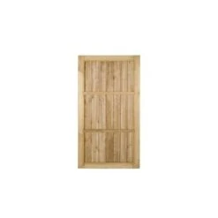 Forest Pressure Treated Featheredge Gate X 6ft (h) -Build4less Shop GFE63PTR 4 1 1024x684 1