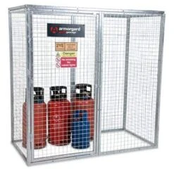 Gorilla Gas Bottle Cages - All Sizes -Build4less Shop GGC14 15