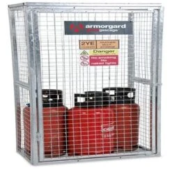 Gorilla Gas Bottle Cages - All Sizes -Build4less Shop GGC3 2