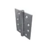 Grade 13 Ball Bearing Hinge 102mm X 76mm X 3mm (Pack Of 3) - All Finishes