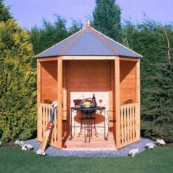 Pressure Treated Gazebo