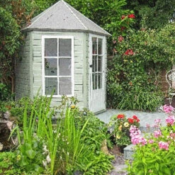 Gazebo 6ft X 6ft Summerhouse -Build4less Shop GazeboSummerhouse 2