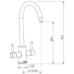 Genesis Kitchen Sink Mixer Tap - All Colours 6 Genesis Kitchen Sink Mixer Tap - All Colours -Build4less Shop GenesisKitchenSinkMixerTap 2