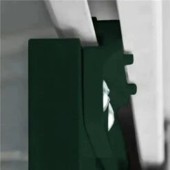 Globel 6ft X 4ft Low Pent Metal Garden Shed - All Colours -Build4less Shop Globel 6x4ft Low Pent Metal Garden Shed Green Globel 1692795153123