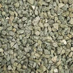 14mm Green Chippings - 850Kg Bag