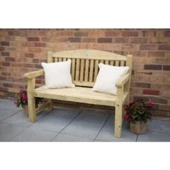 Forest Garden Harvington Bench - All Sizes