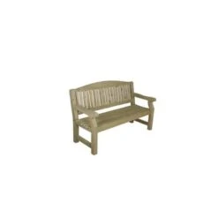 Forest Garden Harvington Bench - All Sizes -Build4less Shop HARBE5 3 1 1024x678 1